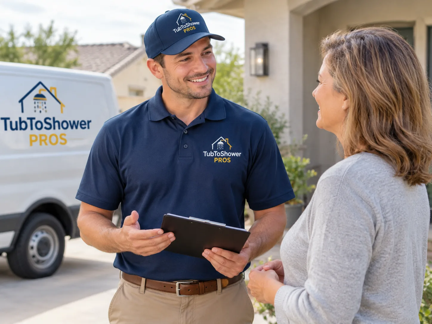 Tub Shower Conversion Ambler, PA FAQs